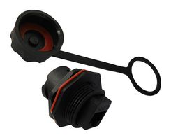 STEWART CONNECTOR SS-60400-026. 300016001,适配器, 8路, RJ45 插座-插座, CAT6