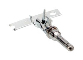 AMPHENOL SINE/TUCHEL AT60-12-0166 CIRCULAR CONTACT, PIN, 14-12AWG, CRIMP