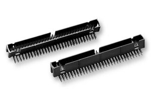 3M N2550-6V0C-RB-WG CONN, HEADER, 50POS, 2ROW, 2.54MM