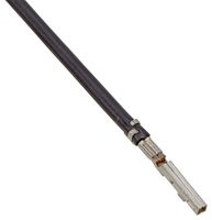 MOLEX 215345-1121 电缆, 压接 插座-压接 插座, 75MM
