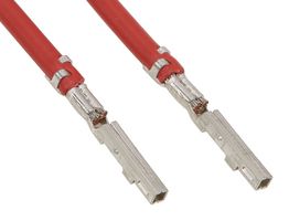 MOLEX 215345-2121 电缆, 压接 插座-压接 插座, 75MM