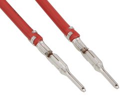 MOLEX 215347-2121 电缆, 压接 插针-压接 插针, 75MM