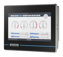 ADVANTECH WOP-207K-NAE 触屏, WVGA TFT 液晶屏, 7英寸, 24VDC