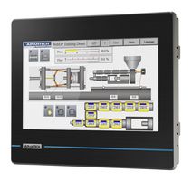ADVANTECH WOP-210K-NAE 触屏, WSVGA TFT 液晶屏, 10.1英寸