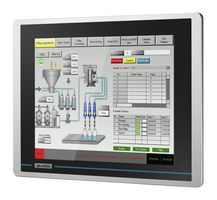 ADVANTECH WOP-212K-NAE 触屏, XGA TFT 液晶屏, 12英寸, 24VDC
