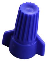 IDEAL WT54-1 端子, 连接器, 扭, 蓝色, 14-6AWG