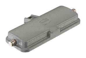 HARTING 09300245404 PROTECTION COVER, METAL, 24B
