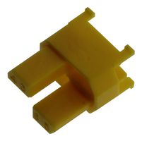 AMPHENOL COMMUNICATIONS SOLUTIONS HM2DK3456PLF 配件, 黄色, 公, SNAP-FIT