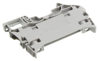 ENTRELEC - TE CONNECTIVITY 1SNK508310R0000 TB, DINRAIL, DISCONNECT, 2POS, 6AWG