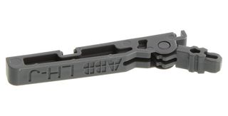 ENTRELEC - TE CONNECTIVITY 1SNK900606R0000. 标签座, 灰色, 端子块
