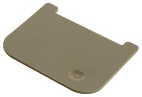WEIDMULLER 0130160000 分离板, PA66, 端子块