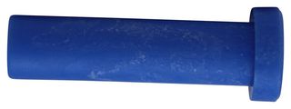 STEPN COMPONENTS MS27488-4-3 密封塞, 圆形连接器, 蓝色