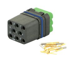 SOURIAU-SUNBANK / EATON 8MQ2M0816SBE