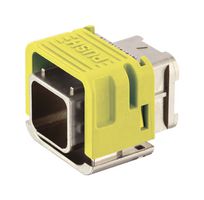 SOURIAU-SUNBANK / EATON 8MQ2S1M6D 外壳, 180度, 连接器, 公, 复合