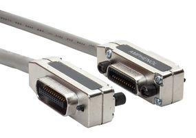 AMPHENOL CABLES ON DEMAND GP-IE515546DS-006 电缆, IEEE 24P 公-24P 母, 6M