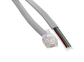 AMPHENOL CABLES ON DEMAND MP-5FRJ12UNNS-001.