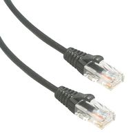 AMPHENOL CABLES ON DEMAND MP-64RJ4528GK-007 以太网电缆, CAT6, RJ45 公-公, 7英尺