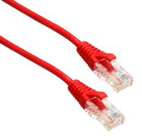 AMPHENOL CABLES ON DEMAND MP-64RJ4528GR-014 以太网电缆, CAT6, RJ45 公-公, 14英尺