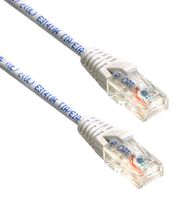 AMPHENOL CABLES ON DEMAND MP-64RJ4528GW-010 以太网电缆, CAT6, RJ45 公-公, 10英尺