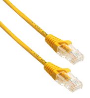 AMPHENOL CABLES ON DEMAND MP-64RJ4528GY-010 以太网电缆, CAT6, RJ45 公-公, 10英尺