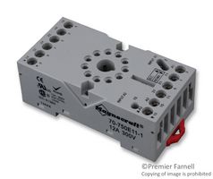 SCHNEIDER ELECTRIC/LEGACY RELAY 70-750E11-1