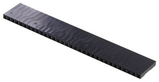AMPHENOL COMMUNICATIONS SOLUTIONS 65039-005LF 连接器外壳, 母, 32路, 2.54MM