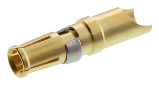 AMPHENOL COMMUNICATIONS SOLUTIONS 86303099NLF. D SUB CONTACT, SOCKET, 8AWG, SOLDER CUP
