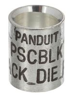 PANDUIT PSCBLK-Q PARALLEL SPLICE, NON INSULATED, COPPER