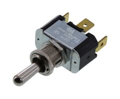 CARLING TECHNOLOGIES 6FC53-73 TABS 拨动开关, SPDT, 15A, 250V