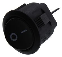 E-SWITCH RRA12C1121. 船型开关, DPST, 15A, 125VAC, 面板