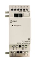 IDEC FL1F-M08B2R2 智能继电器扩展模块, 4路输入, 4路输出