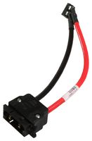 AMP - TE CONNECTIVITY 2159562-1 CABLE ASSEMBLY, 170MM, BLACK/RED