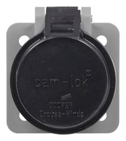 CROUSE-HINDS E1016SC-32 保护盖, 塑料, 黑色