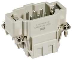 TE CONNECTIVITY - AMP HE-006-MS