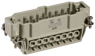 TE CONNECTIVITY - AMP HE-016-M
