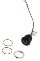 APEM Q12-7P5BXXB12E 发光二极管面板指示灯, 12.7MM, 蓝色, 12VDC