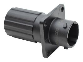 AMPHENOL SINE/TUCHEL RTS010N2PHEC03 圆形连接器, 母, 4路, 法兰安装