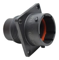 AMPHENOL SINE/TUCHEL RTS014N2P03 圆形连接器, 母, 4路, 法兰安装