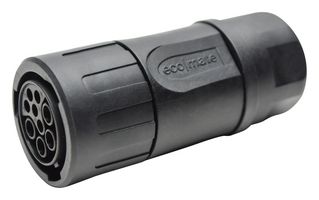AMPHENOL SINE/TUCHEL RTS6BS16N09S03 圆形连接器, 公, 9路, 电缆