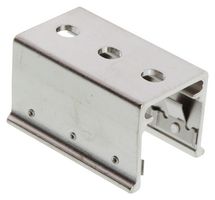 DEUTSCH - TE CONNECTIVITY CTJ-3D-03 RAIL ASSEMBLY, NICKLE, -65 TO 175 DEG C