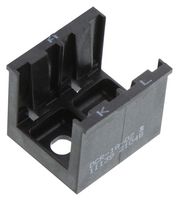 DEUTSCH - TE CONNECTIVITY DCR-1A-05 复合轨, -65 至 175 度 C, 2.59英寸