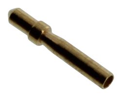 DEUTSCH - TE CONNECTIVITY 100060-56 圆形触芯, PIN, 压接, 22AWG