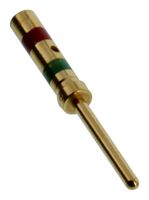DEUTSCH - TE CONNECTIVITY 182-0860-22 CIRCULAR CONTACT, PIN, CRIMP, 22AWG
