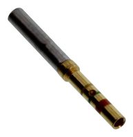 DEUTSCH - TE CONNECTIVITY 724-0003-22 CIRCULAR CONTACT, SOCKET, CRIMP, 22AWG