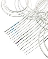 TE CONNECTIVITY 22759/32-20-9 连接线, 20AWG, 白色, 100英尺