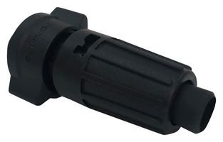 SWITCHCRAFT/CONXALL W6280-3SG-P-528 CIRCULAR CONNECTOR, PLUG, 3POS, CABLE