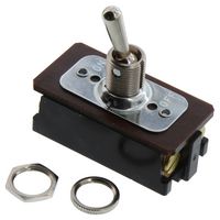 CARLING TECHNOLOGIES EK204-73 开关, 拨动, DPST, 20A, 250V