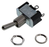 CARLING TECHNOLOGIES 2FA53-73 开关, 拨动, SPST, 15A, 250V