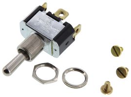 CARLING TECHNOLOGIES 6FC54-73 开关, 拨动, SPDT, 15A, 250V