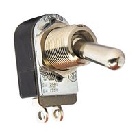 CARLING TECHNOLOGIES 110-73 SWITCH, TOGGLE, SPST, 6A, 250V